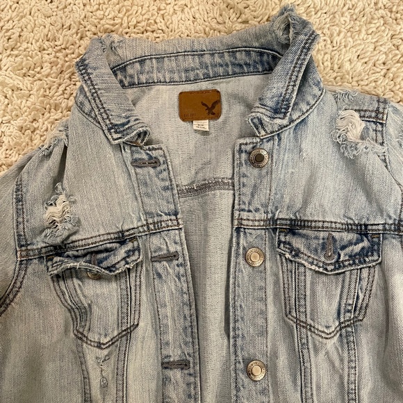 Jean Jacket - Picture 6 of 8